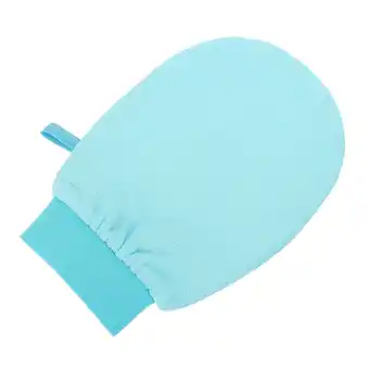 Walmart Bath Gloves Portable Exfoliating Esponja Para Baarse Deep Cleaning Body Scrub Exfoliator offer