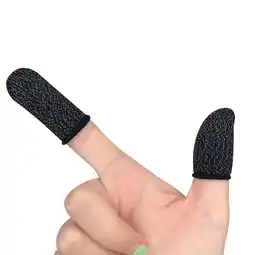 Walmart 10 Pcs Anti-slip Thumb Sleeve Fingertip Bandages for Fingers offer