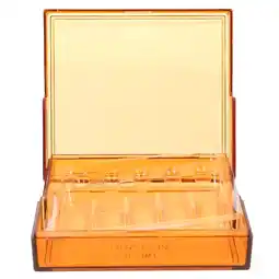 Walmart Box Plastic Medical Injection Holder Medical Syringe Holder Affordable Syringe Holder Injection Case offer