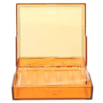 Walmart Box Plastic Medical Injection Holder Medical Syringe Holder Affordable Syringe Holder Injection Case offer