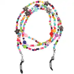 Walmart Raindrops Glass Chain Holder Eyeglass Strap Sunglasses Chain - 70 Characters offer