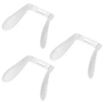 Walmart 3 Pcs Glasses Nose Pads Temple Replace Hard Plastic offer