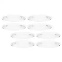 Walmart RUNROTOO Magnification Lens 8Pcs For Physics Optics Experiment In Transparent offer