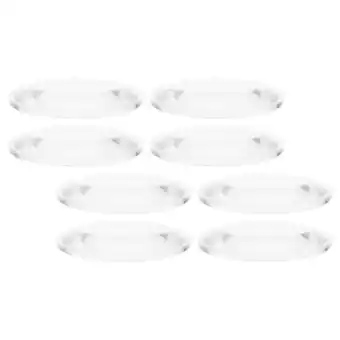 Walmart RUNROTOO Magnification Lens 8Pcs For Physics Optics Experiment In Transparent offer
