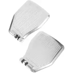 Walmart Heavy Duty Wheelchair Footrest Aluminum Alloy Pedal for Replacement Universal Elder offer