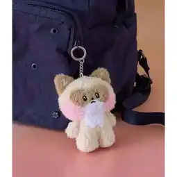 Walmart 10cm Kpop Idol ZEROBASEONE Plush Doll Keyring ZB1 Zeroni Stuffed Dolls Bag Charm Pendant offer