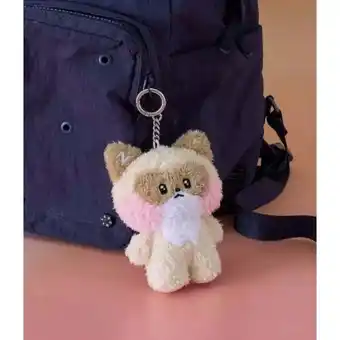 Walmart 10cm Kpop Idol ZEROBASEONE Plush Doll Keyring ZB1 Zeroni Stuffed Dolls Bag Charm Pendant offer