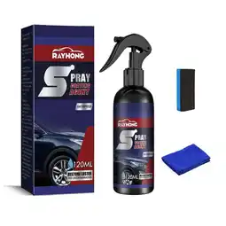 Walmart Multi-functional Coating Renewal Agent,High Protection Quick-Coating-Spray N0N8 offer