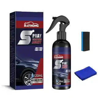 Walmart Multi-functional Coating Renewal Agent,High Protection Quick-Coating-Spray N0N8 offer