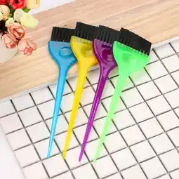 Walmart Kiplyki Hairdressing Brushes Salon Hair Color Dye Tint Tool Kit New Hair Brush offer