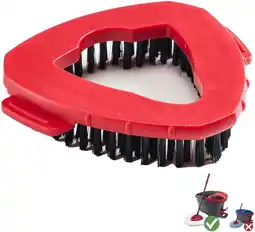 Walmart Vislone Scrub Brush Compatible for O-Cedar 1-Tank System, Bristle Cleaning Brush, 1 Count offer