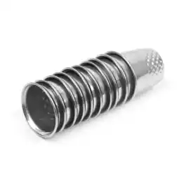 Walmart 10pcs Vintage Sewing Thimble for DIY Crafts (Silver) offer