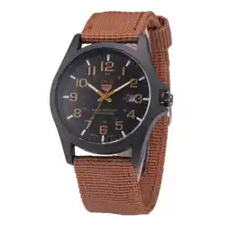 Walmart TIHLMK Mens Watches Mens Date Stainless Steel Military Sports Analog Quartz Army Wrist Watch offer