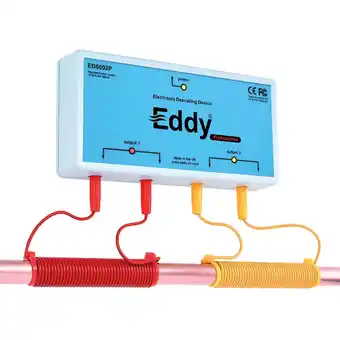 Walmart Eddy ED6002P-US 20,000 Grain Water Softener, 1.45 lb offer