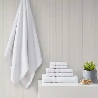 Walmart Bathroom Towel Rack, Turkish Cotton 6 Piece Towel Set, Bathroom Mirror, Bathroom Cabinet offer