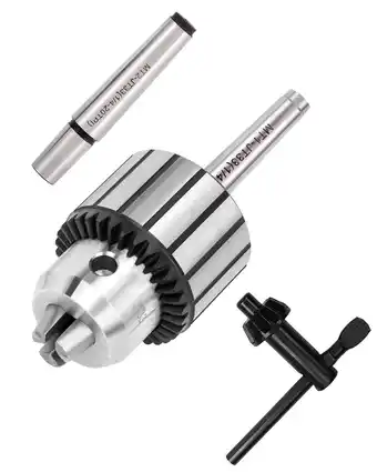 Walmart TOPHDY 1/32 -.5 Heavy Duty Drill Chuck Set, 4 Pieces offer