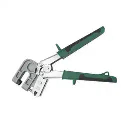 Walmart AOOOWER Studs Crimper Pliers Punch Lock Crimper Framing Fastening Hand Tool Keel Board offer
