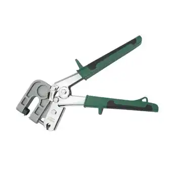 Walmart AOOOWER Studs Crimper Pliers Punch Lock Crimper Framing Fastening Hand Tool Keel Board offer
