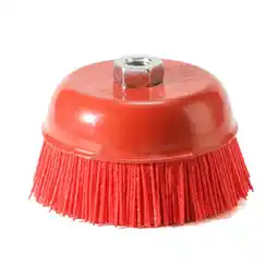 Walmart Necvior Furniture Relief Grinding Wheel M14 Bowl Shaped Abrasive Wire Brush 100mm offer