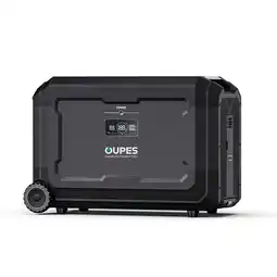 Walmart OUPES B5 Extra 5040Wh Expansion LiFePO4 Battery for Mega 5 Dual-Port version offer