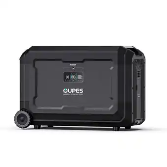 Walmart OUPES B5 Extra 5040Wh Expansion LiFePO4 Battery for Mega 5 Dual-Port version offer