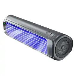Walmart KITPIPI Portable Air Conditioner Cooling Fan Quiet with 3 Speeds offer