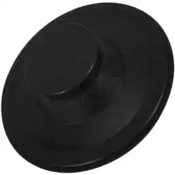 Walmart WORGEOUS Kitchen Sink Stopper Garbage Disposal Plug Sink Drain Cover Rubber Drain Stopper offer