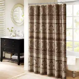 Walmart Bathroom Towel Rack, Jacquard Shower Curtain, Bathroom Mirror, Bathroom Cabinet offer