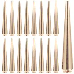 Walmart WAXIAYU 30pcs Crafting Studs Punk Craft Rivets Diy Rivet for Shoes Necklace Clothing Decoration offer