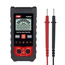 Walmart ROZYARD Handy Electrical Tester with Automatic Switching Digital Multimeter Voltage offer