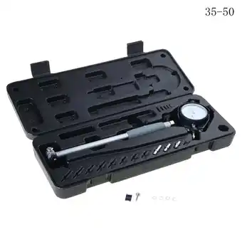 Walmart ROZYARD Dial Bore Gauge Indicator Diameter Engine Cylinder Measuring Test Kit Tool Meter offer