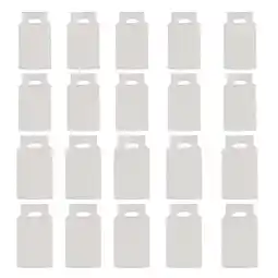 Walmart 200Pcs Disposable Juice Bag Portable Milk Tea Bag Take- Coffee Bags offer