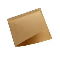 Walmart Qumonin 100pcs Kraft Paper Sandwich Wrap Disposable Food Packing Triangle Shape offer