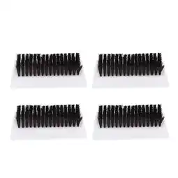 Walmart 4Pcs Hand Scrub Brushes Handwashing Brushes Non-slip Cleaning Brushes Double-sided Brushes offer