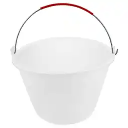 Walmart KAKOWELY Rectangular Concrete Bucket for Home Use 1Pcs 10.6X10.6X8.5in offer