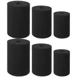 Walmart 6 Pcs Cylindrical Sponge Tumblers Sponges Inserted offer