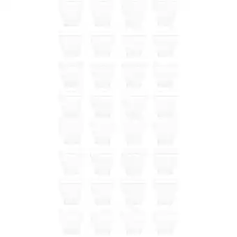 Walmart Dessert Cup Transparent Cups Ice Drink Small Clear Plastic Container Square Mini 50 Pcs offer