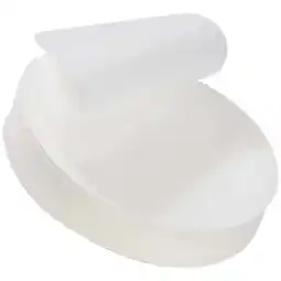 Walmart 200 Pcs An Fittings Griddle Accessories Diameter Precut for Baking Round Parchment Paper Freezer offer