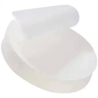 Walmart 200 Pcs An Fittings Griddle Accessories Diameter Precut for Baking Round Parchment Paper Freezer offer