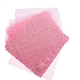 Walmart MEIBUTYUP Paper Food Wrappers Paper 100Pcs 9.8X8.5In offer