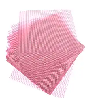 Walmart MEIBUTYUP Paper Food Wrappers Paper 100Pcs 9.8X8.5In offer