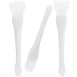 Walmart Silicone Shovel Paint Seal Wax Particle Cleaning Tool 3 Pcs Plastic Silica Gel Shovels Stamp Cleaner offer