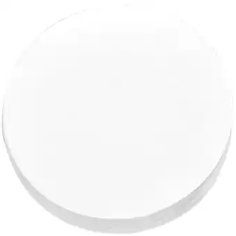 Walmart Raindrops Cup Sealing Papers White 500 Sheets 4.5X4.5X0.004In offer