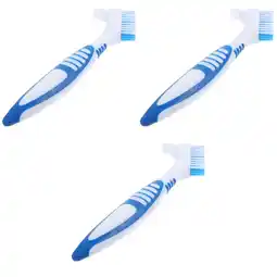 Walmart 3 Pack Turtle Brush Tank Cleaning Shell Double-sided offer