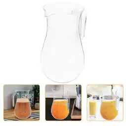 Walmart Wine Dispenser Reusable Decanter Red Container Clear Plastic Cups Cocktail Household offer