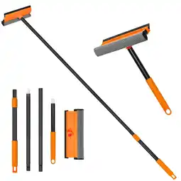 Walmart JEHONN Window Squeegee for Home Cleaning 54.5 inches offer