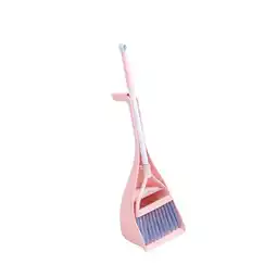Walmart Kesenlong Child Cleaning Broom and Dustpan Set - Mini Size offer