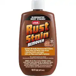 Walmart Whink 01081 10 Oz Rust Stain Remover offer