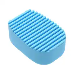 Walmart 2 Pcs Scrubber Cleanser Scrubbing Brush Handheld Washboard Mini Laundry Clothes Washing Cleaner offer