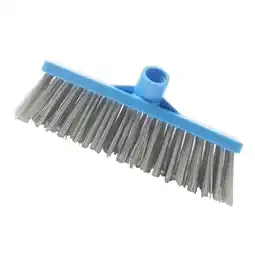 Walmart Single Head Broom Multi-purpose Scrub Brush Cleaning Bristles Accessories Plastic offer